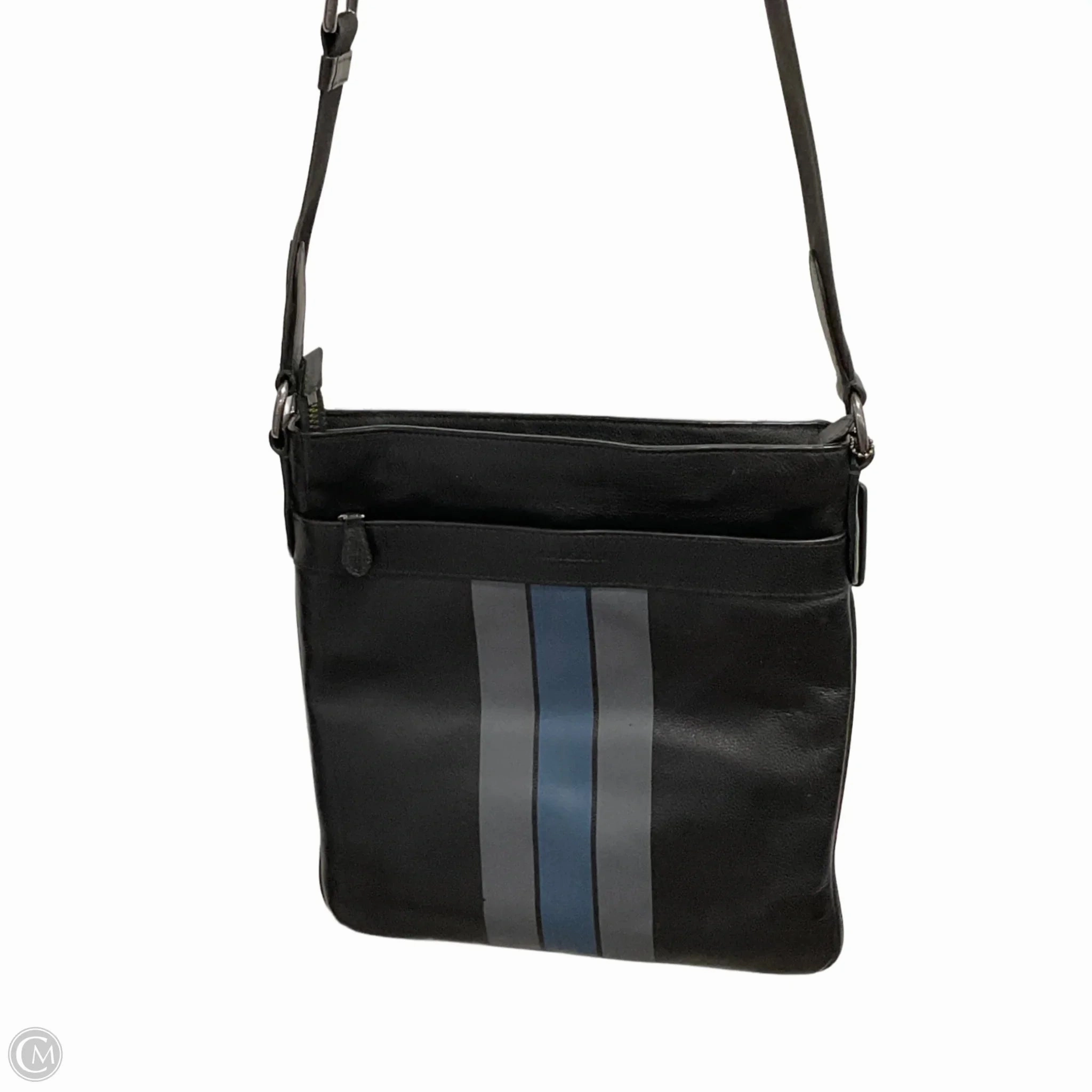 Crossbody Designer By Coach, Size: Large