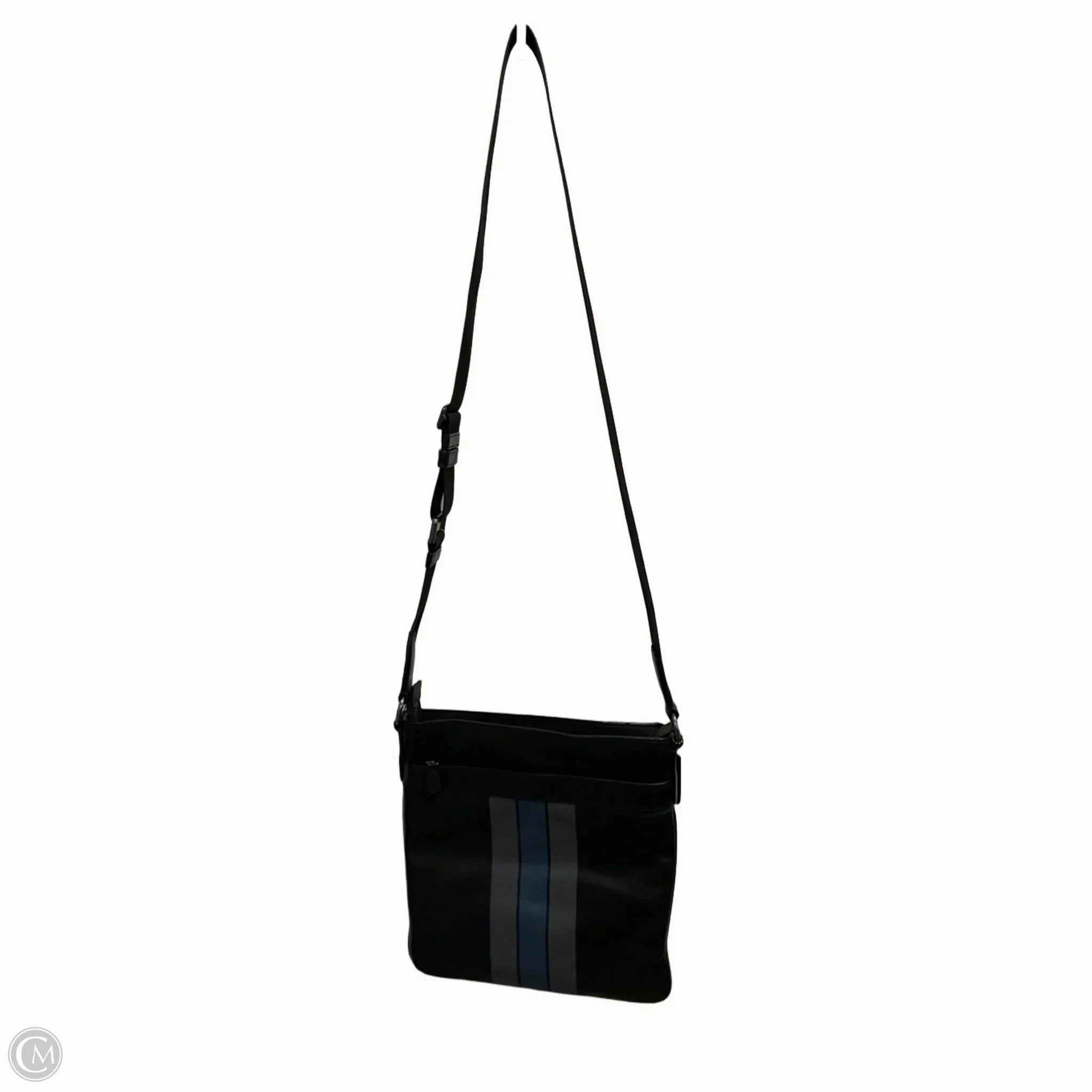 Crossbody Designer By Coach, Size: Large