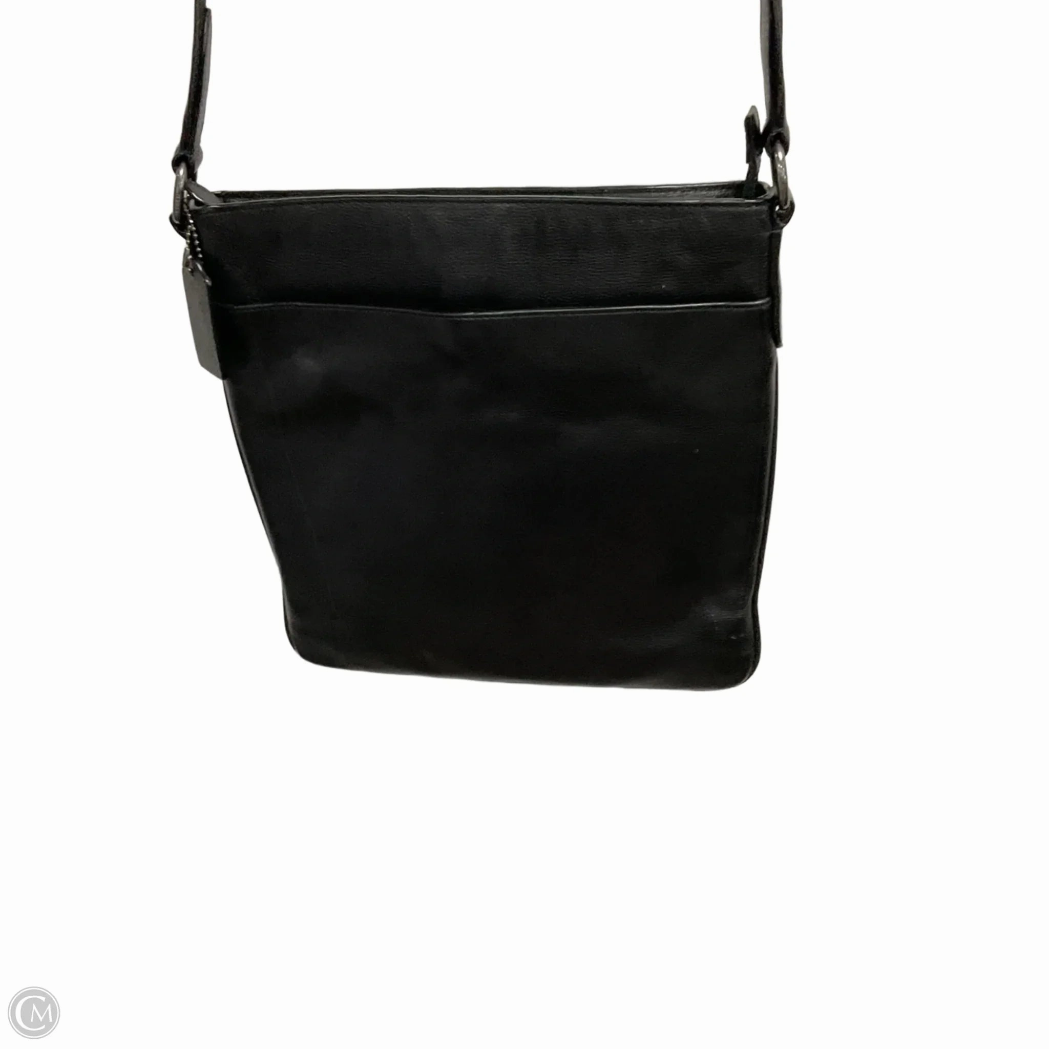 Crossbody Designer By Coach, Size: Large