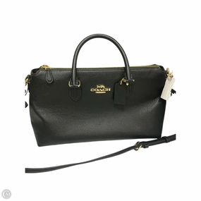 Crossbody Designer By Coach, Size: Large