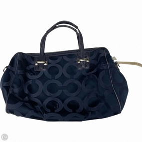 Crossbody Designer By Coach, Size: Large
