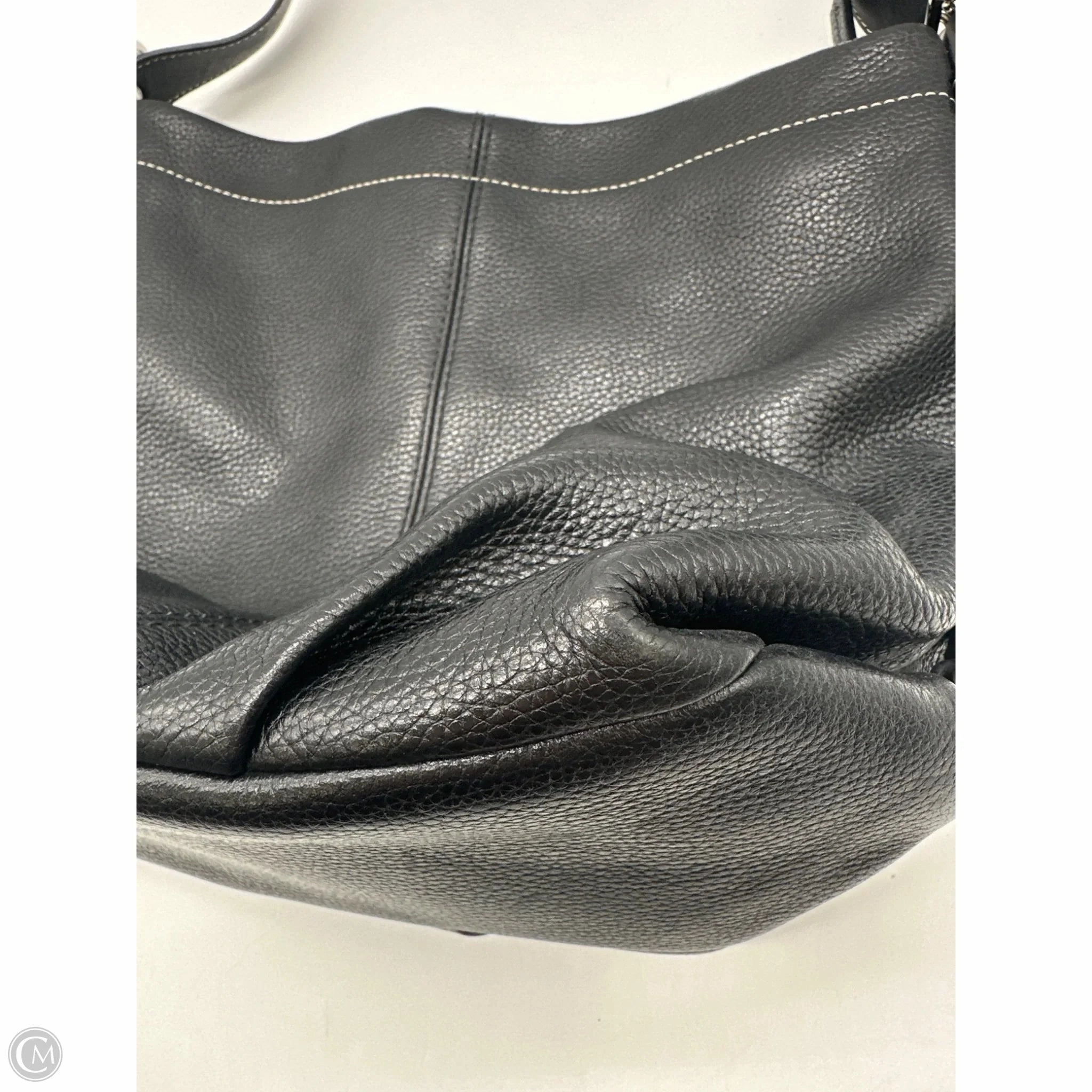 Crossbody Designer By Coach, Size: Large