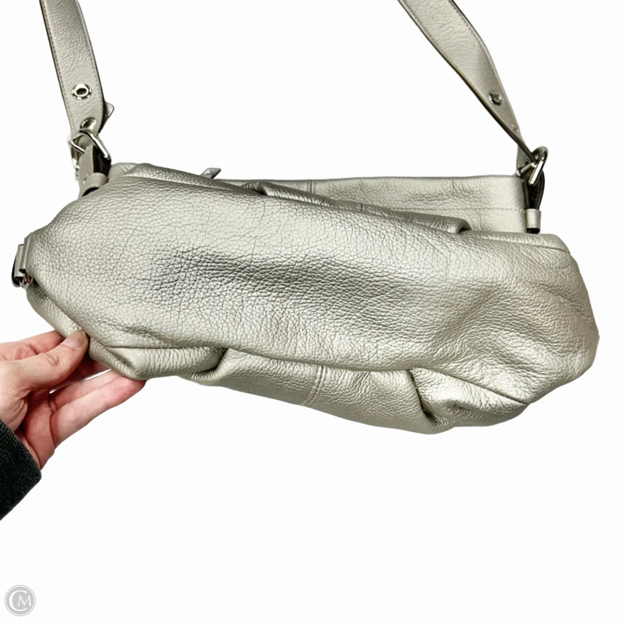 Crossbody Designer By Coach, Size: Large