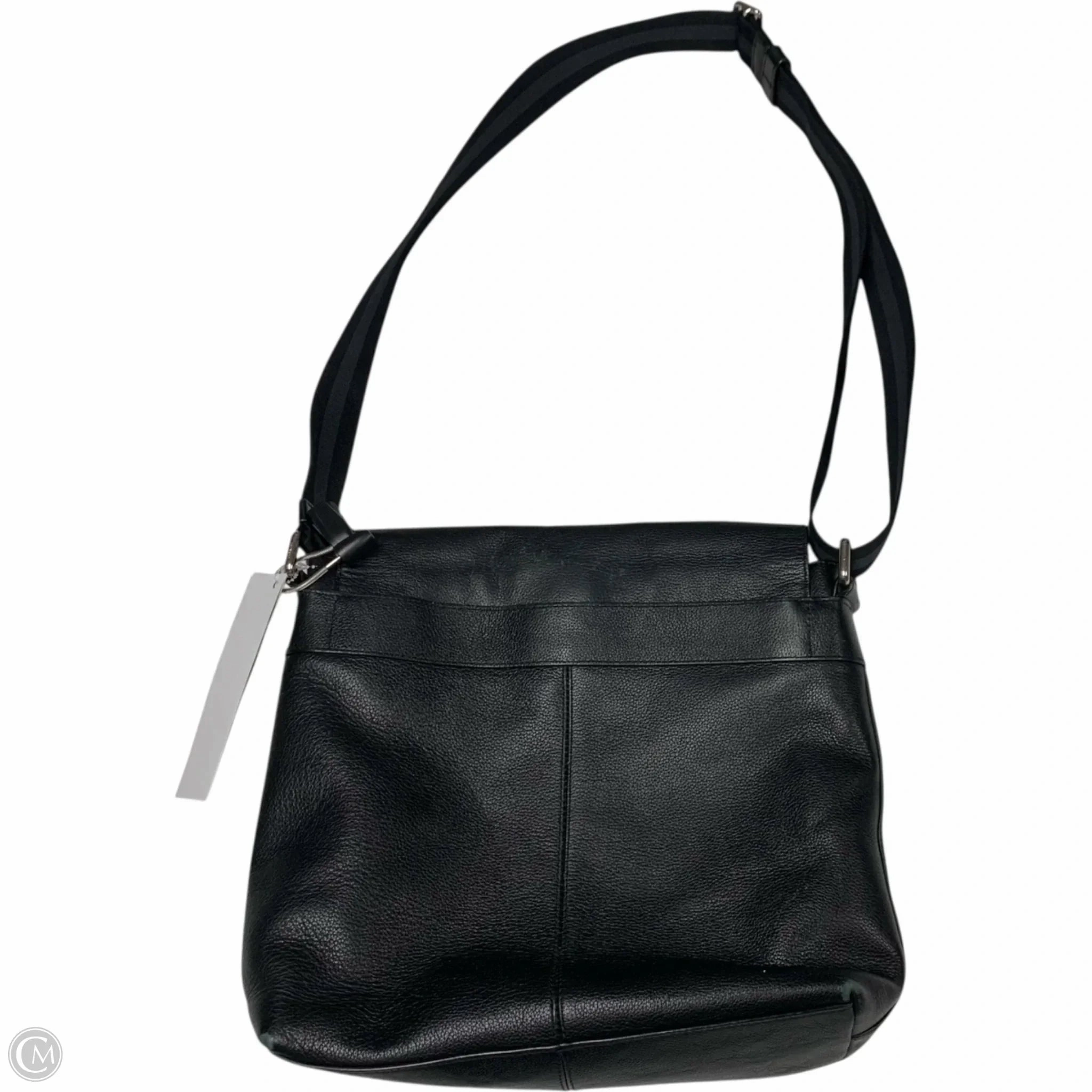 Crossbody Designer By Coach, Size: Large