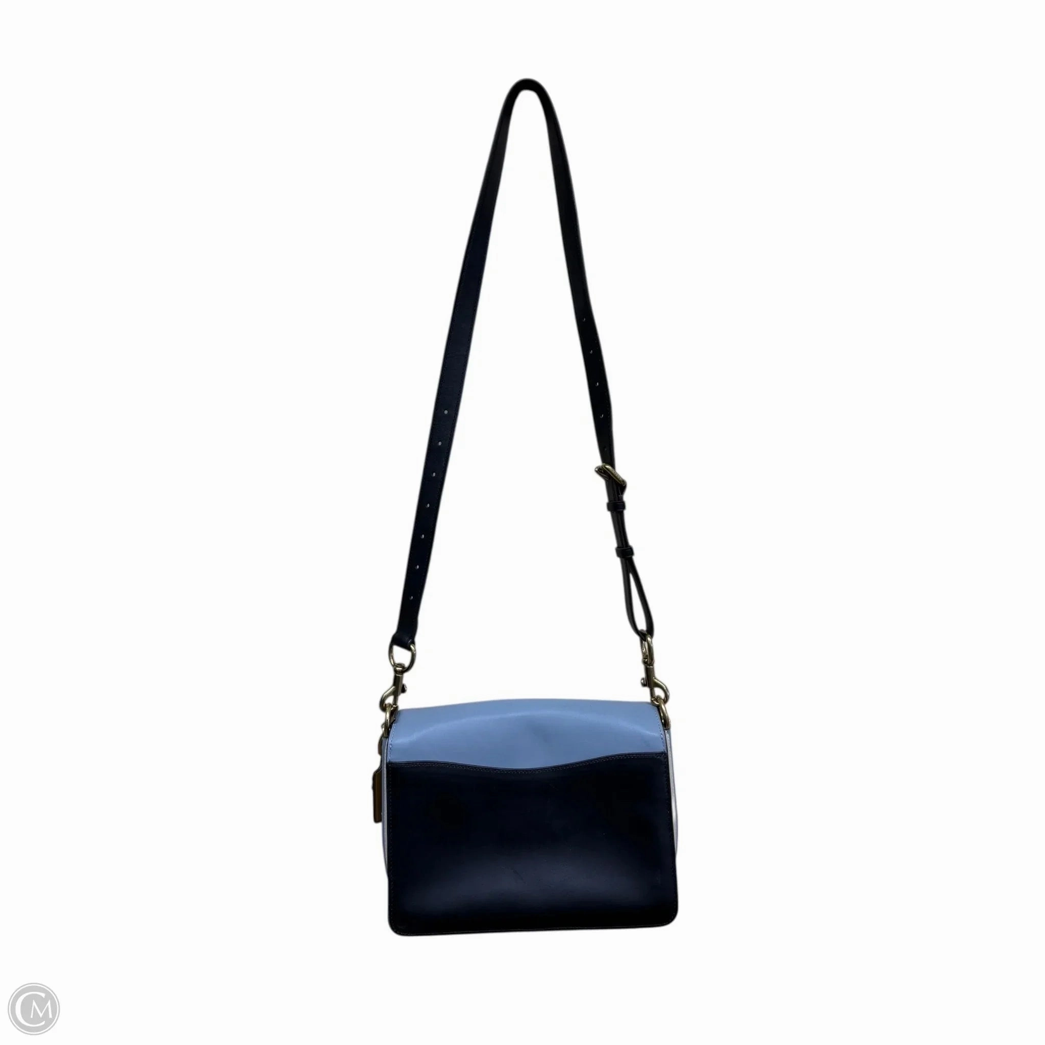 Crossbody Designer By Coach, Size: Medium