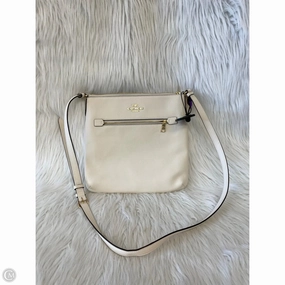 Crossbody Designer By Coach, Size: Medium