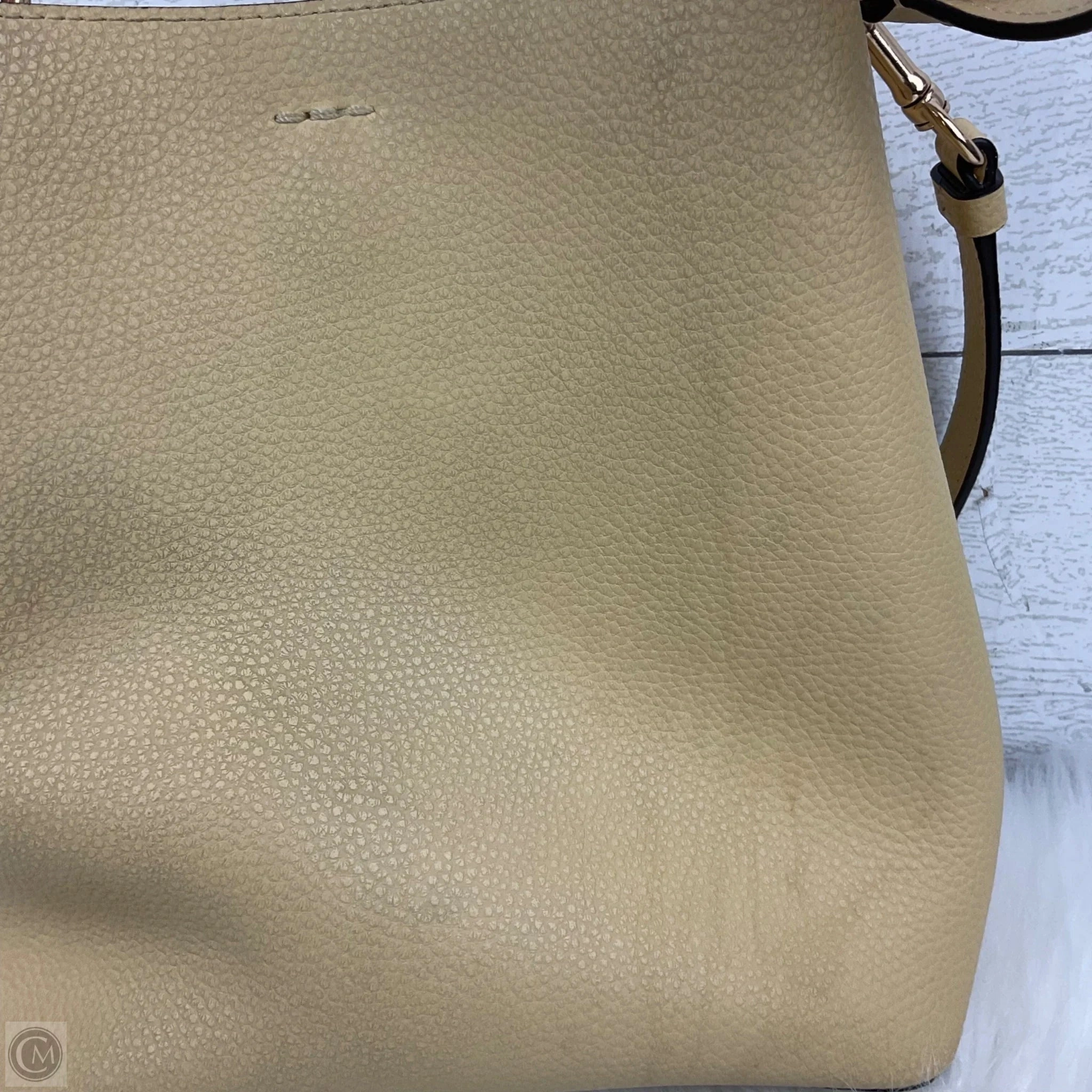 Crossbody Designer By Coach, Size: Medium
