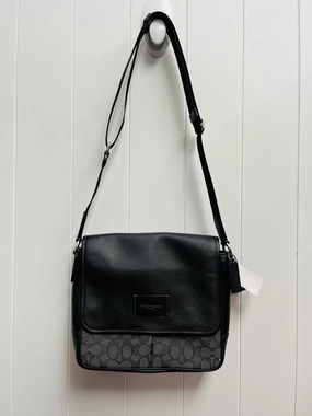 Crossbody Designer By Coach  Size: Medium