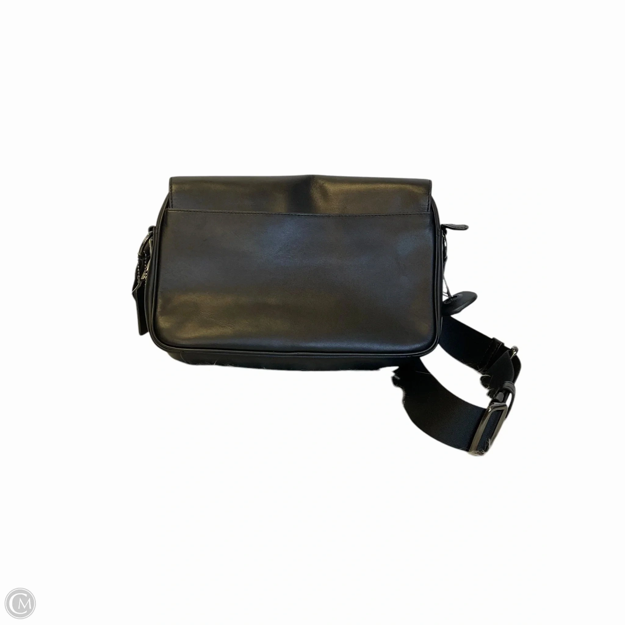 Crossbody Designer By Coach, Size: Medium