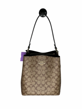 Crossbody Designer By Coach  Size: Medium