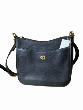 Crossbody Designer By Coach, Size: Medium