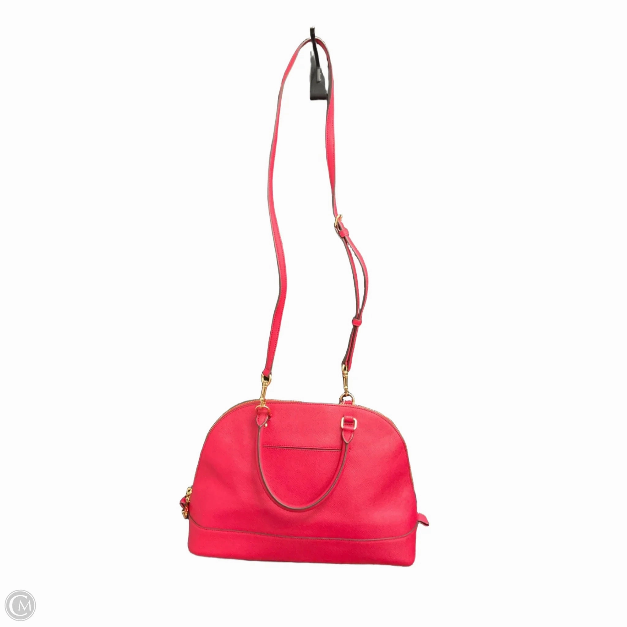 Crossbody Designer By Coach, Size: Medium