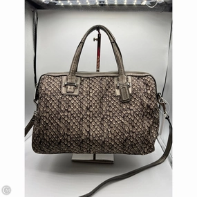 Crossbody Designer By Coach, Size: Medium