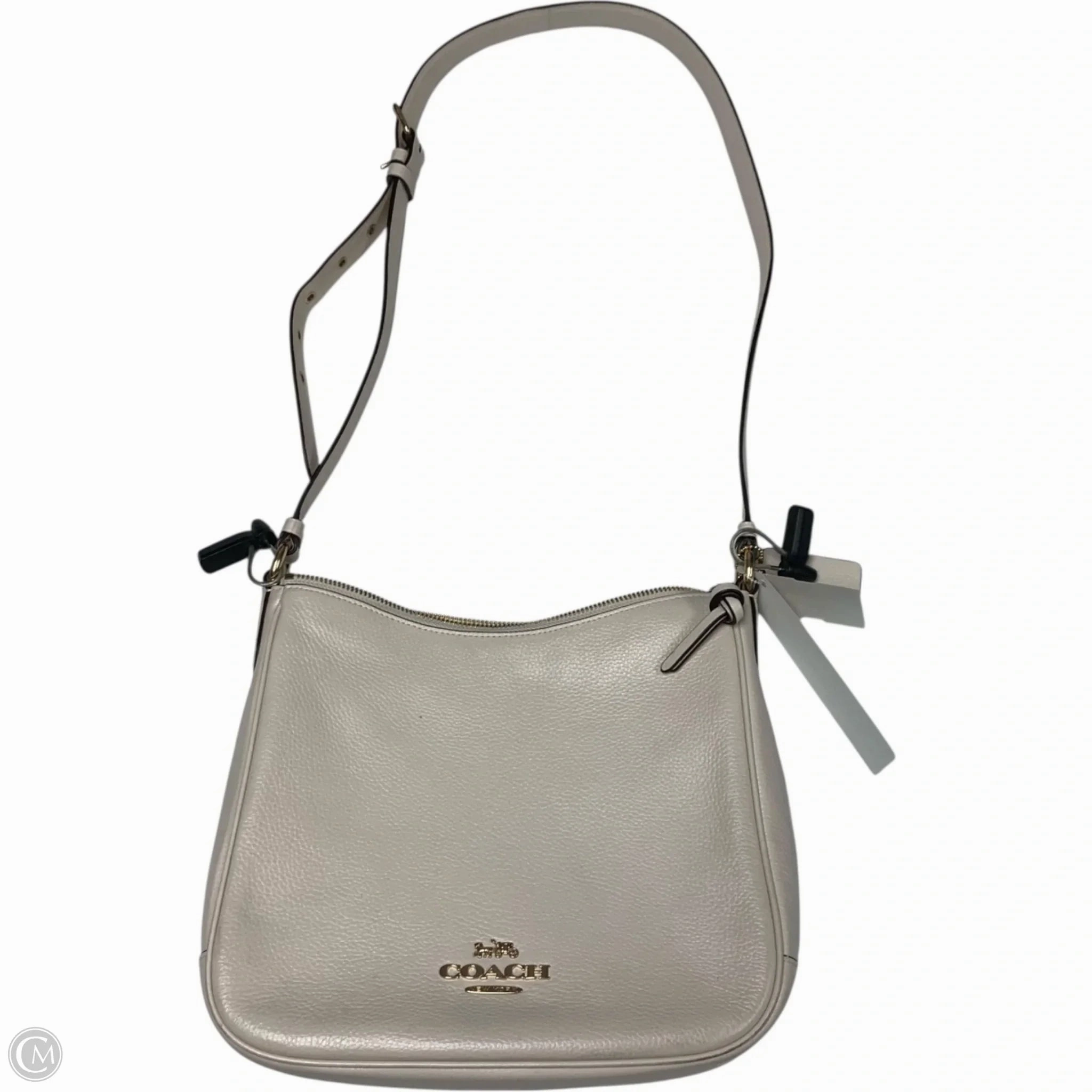 Crossbody Designer By Coach, Size: Medium