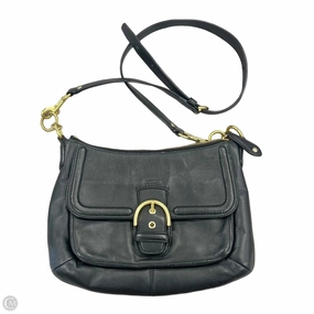 Crossbody Designer By Coach, Size: Medium