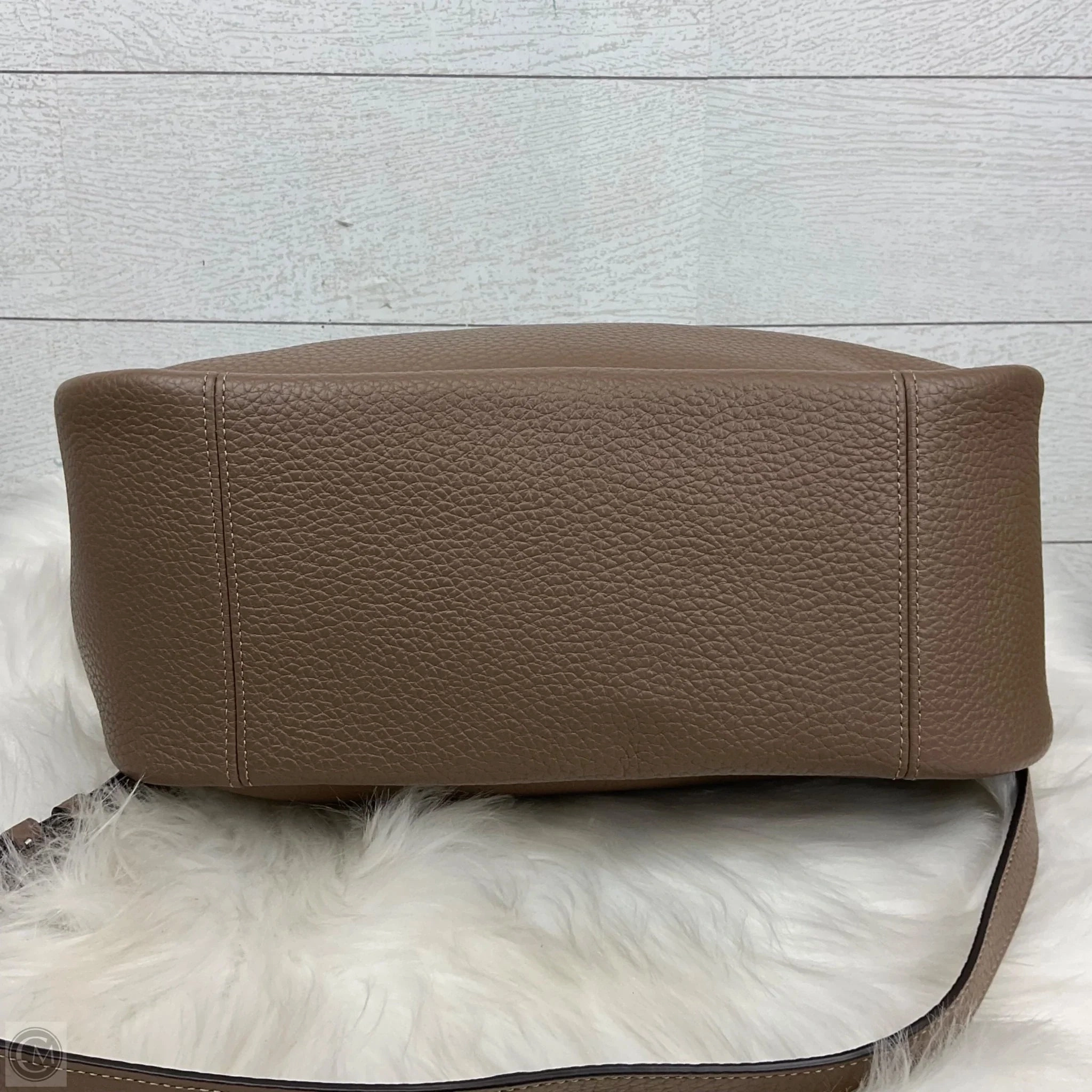 Crossbody Designer By Coach, Size: Medium