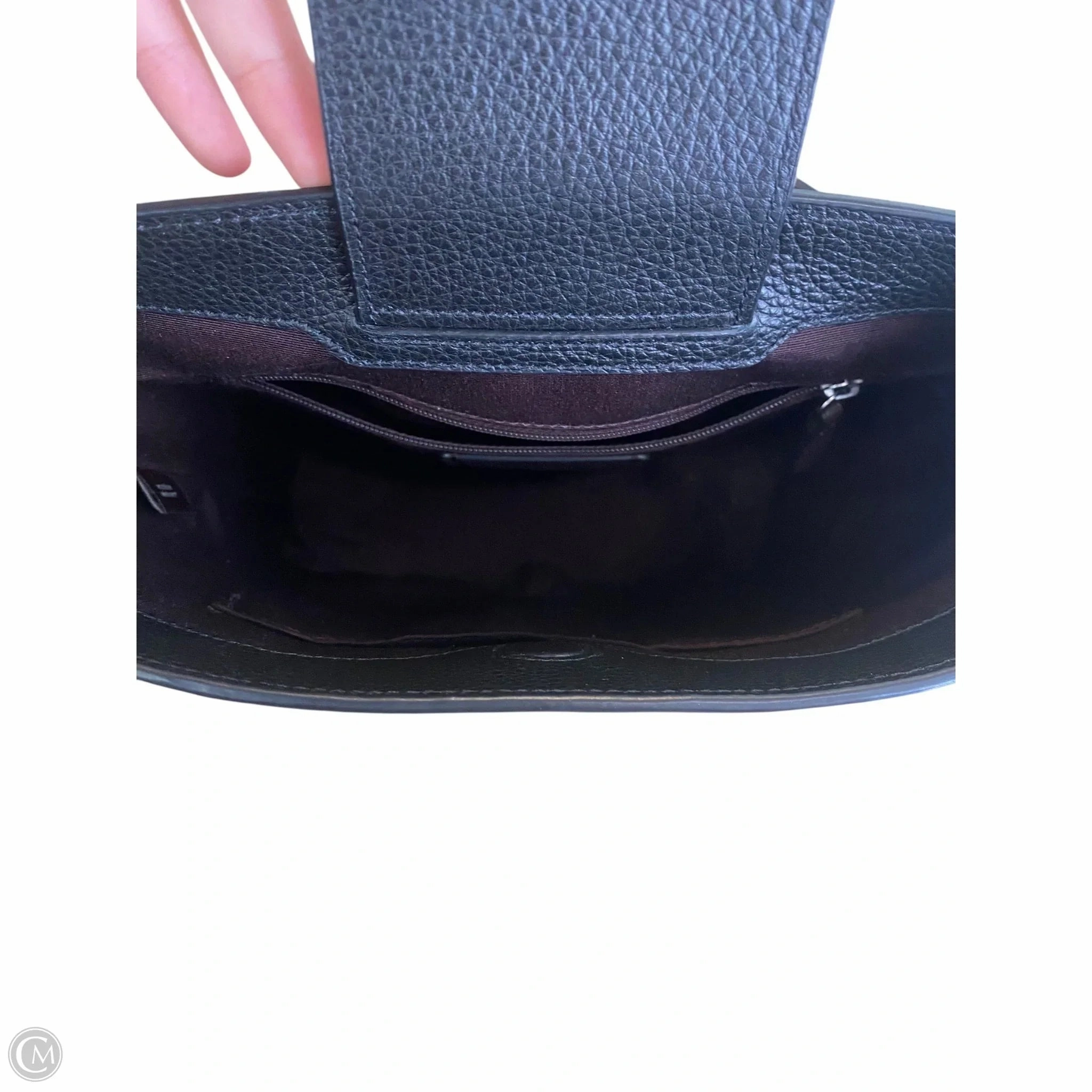 Crossbody Designer By Coach, Size: Medium