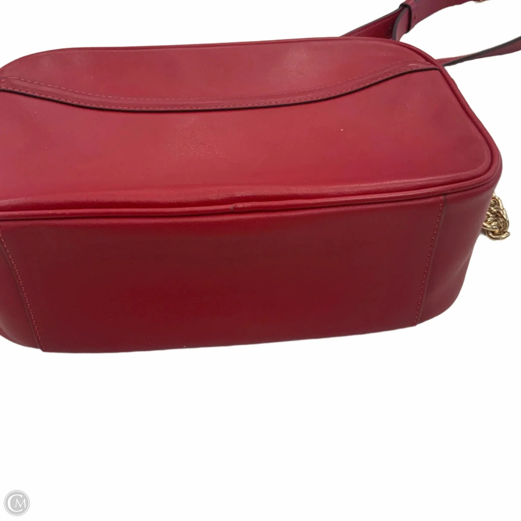 Crossbody Designer By Coach, Size: Medium