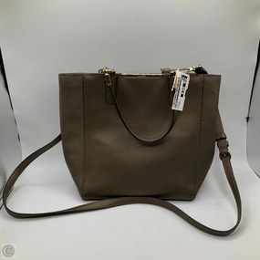Crossbody Designer By Coach, Size: Medium