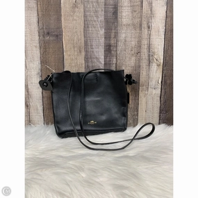 Crossbody Designer By Coach, Size: Medium