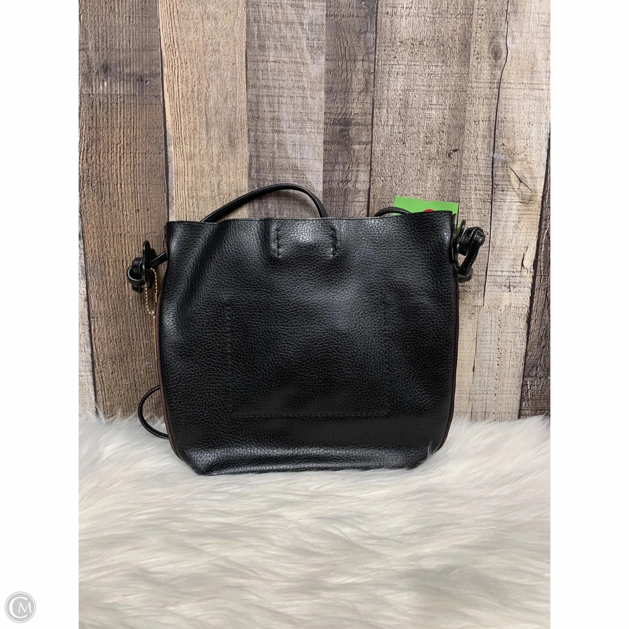 Crossbody Designer By Coach, Size: Medium