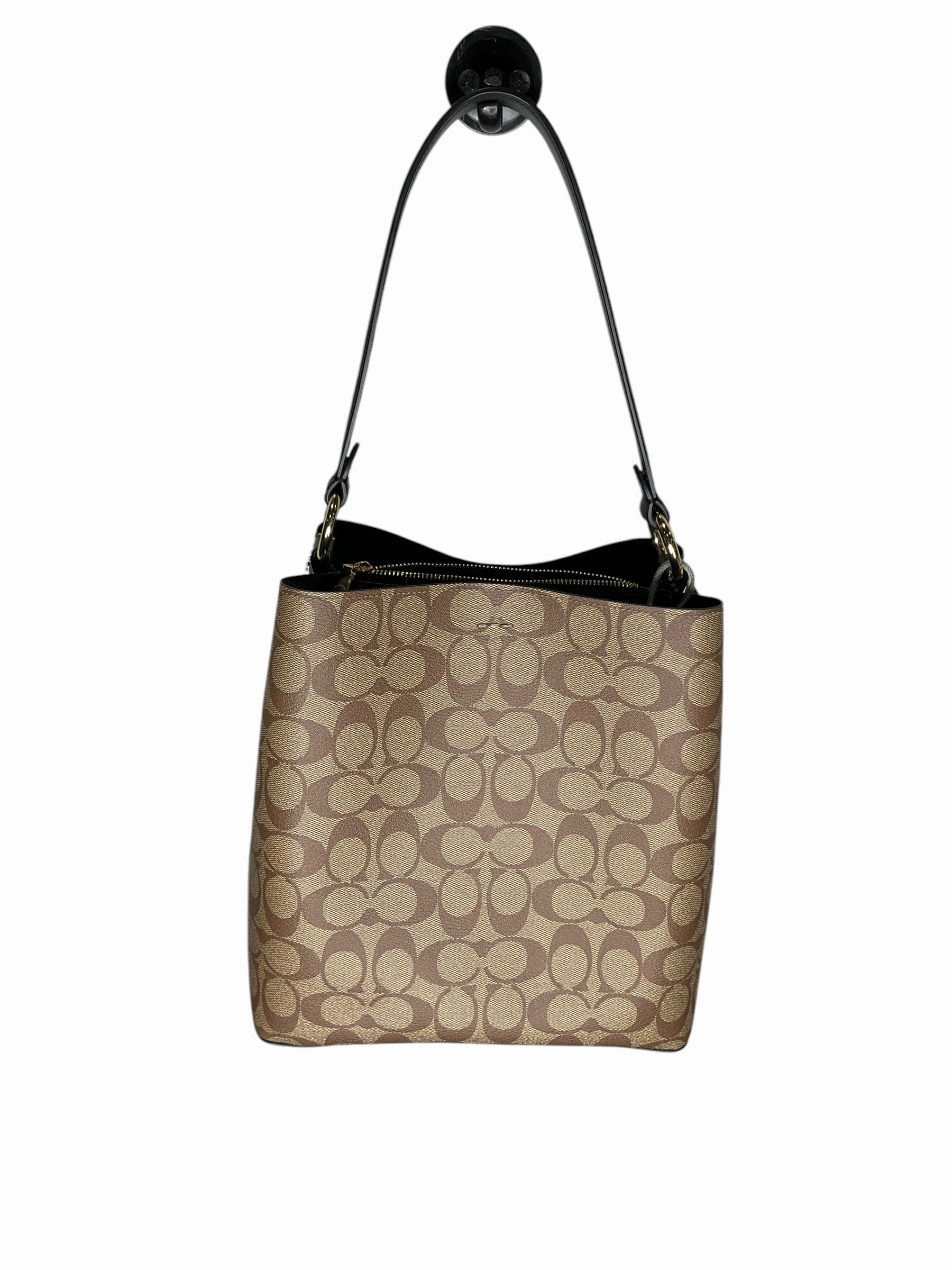 Crossbody Designer By Coach  Size: Medium