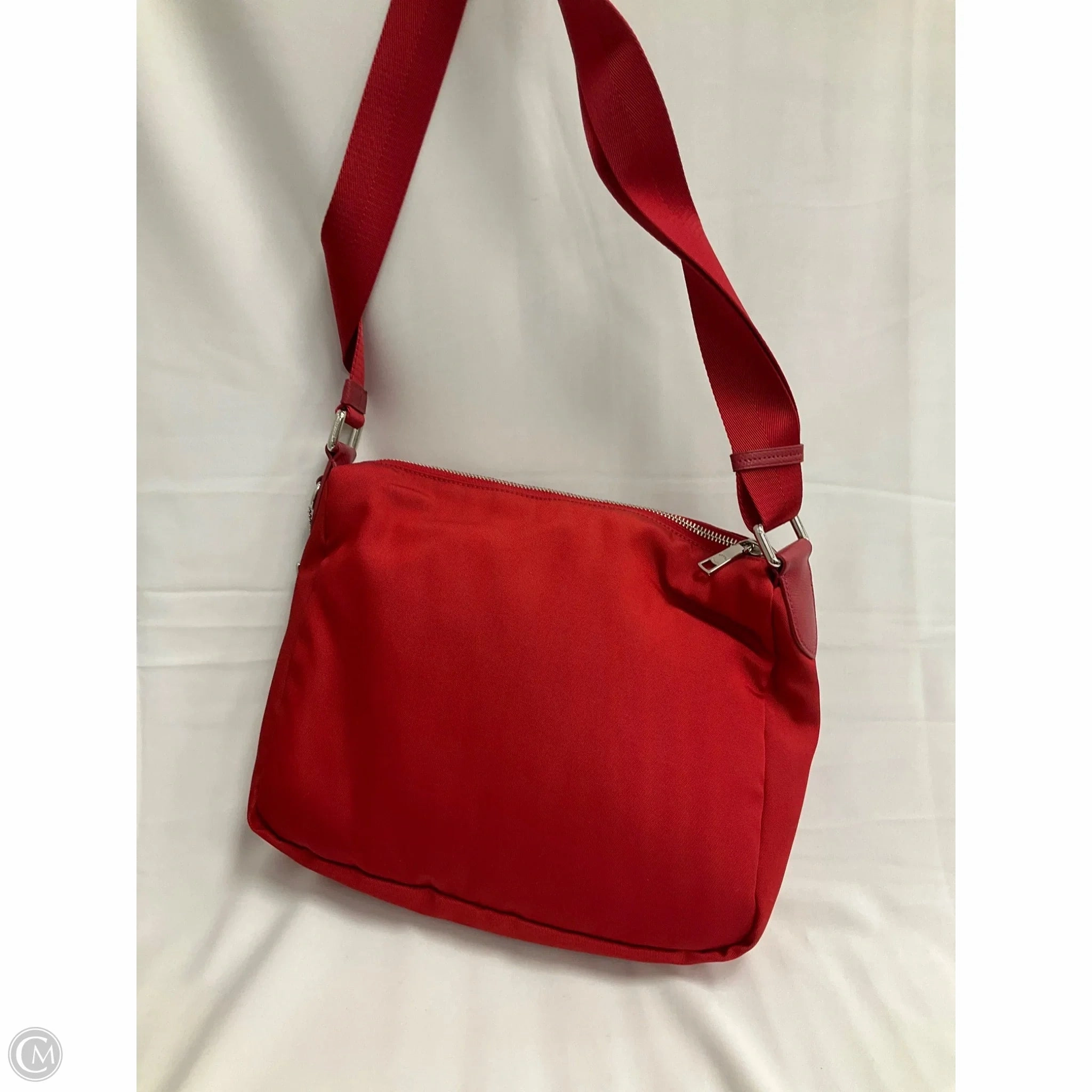Crossbody Designer By Coach, Size: Medium