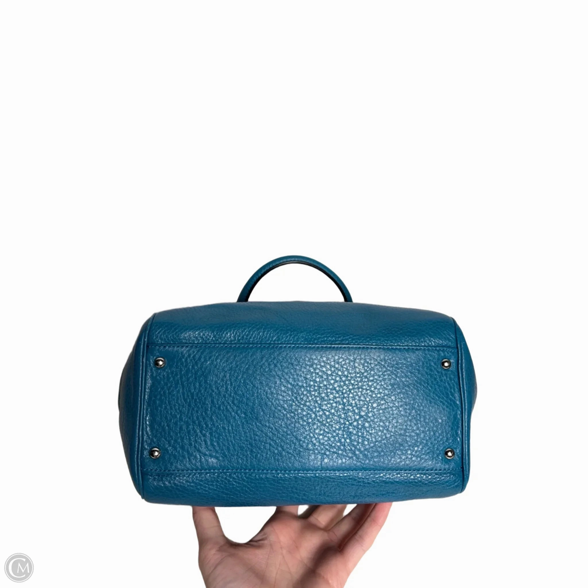 Crossbody Designer By Coach, Size: Medium