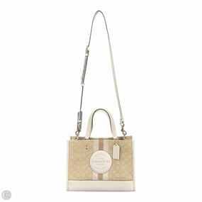 Crossbody Designer By Coach, Size: Medium