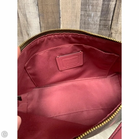 Crossbody Designer By Coach, Size: Medium