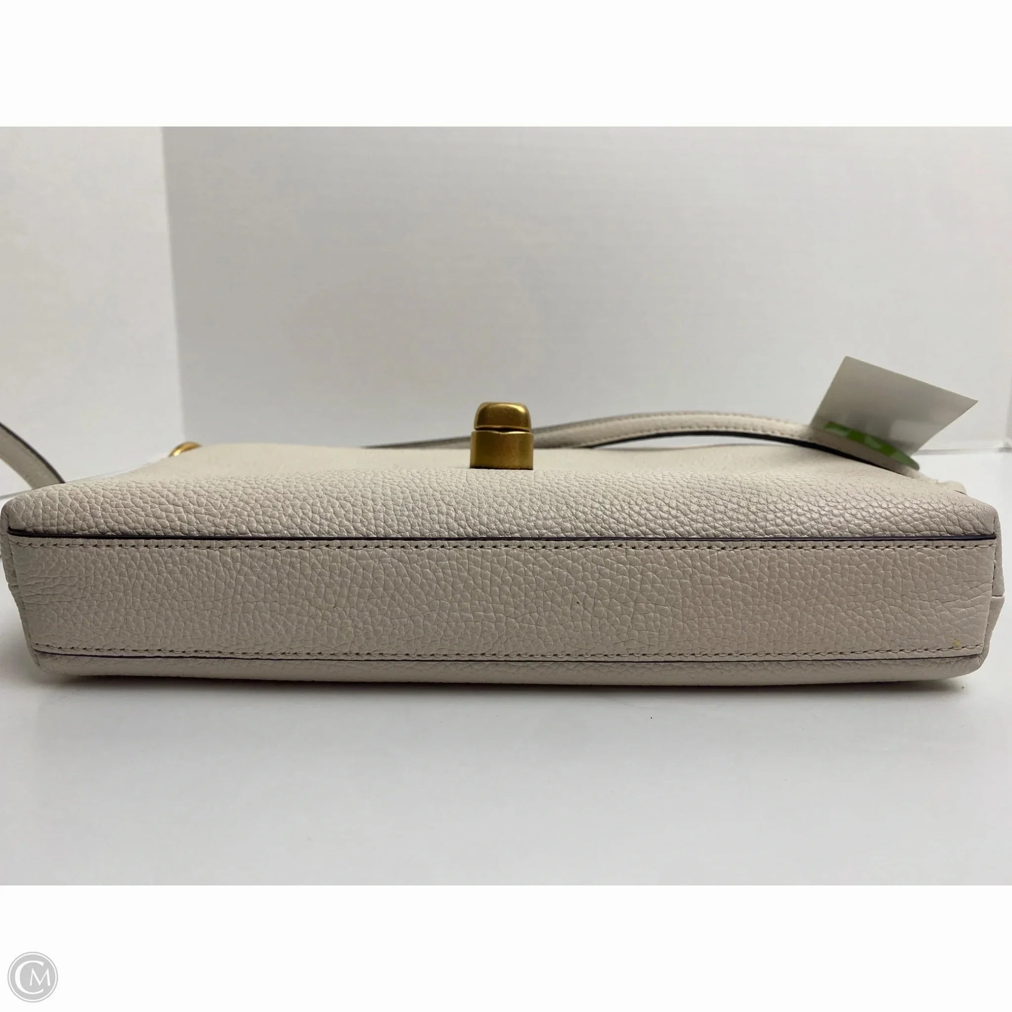 Crossbody Designer By Coach, Size: Medium