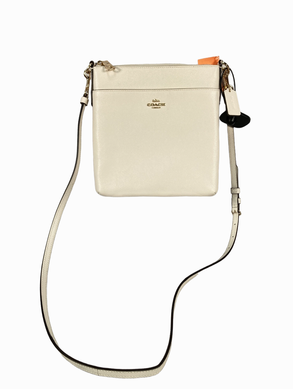 Crossbody Designer By Coach  Size: Medium