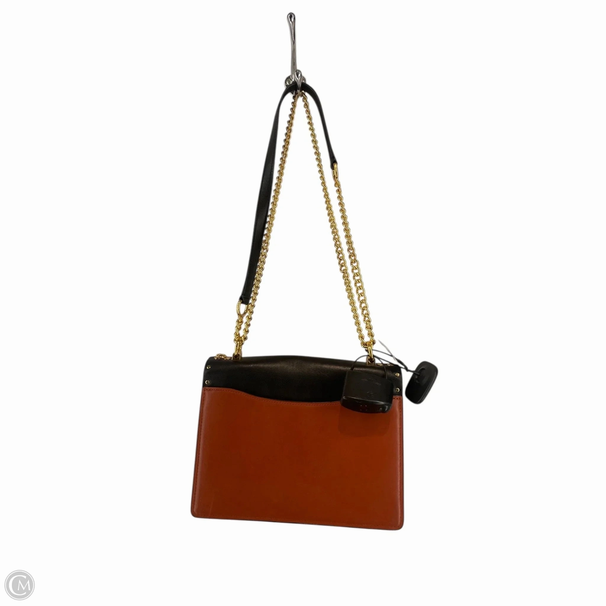 Crossbody Designer By Coach, Size: Medium