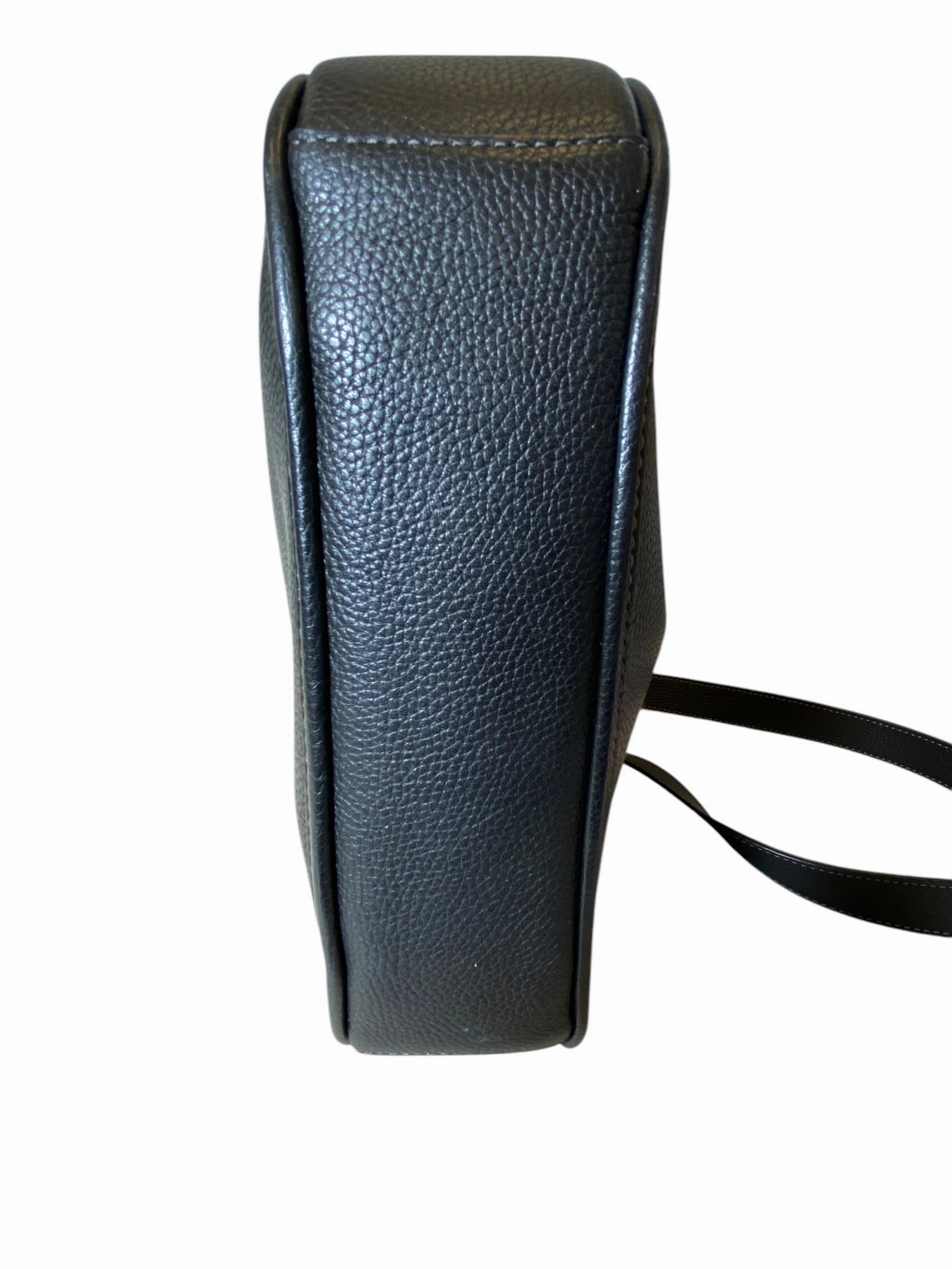 Crossbody Designer By Coach, Size: Medium