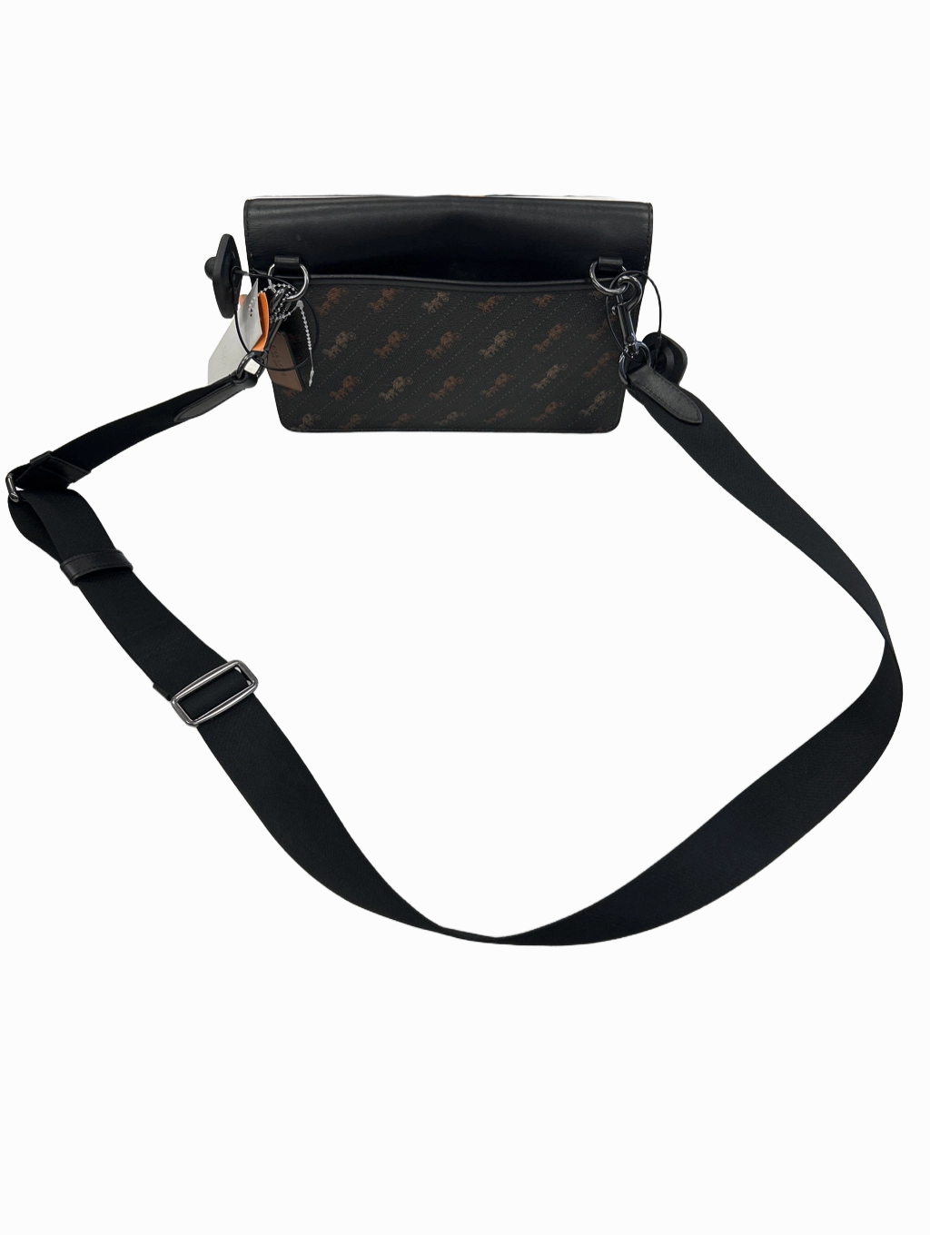 Crossbody Designer By Coach  Size: Medium