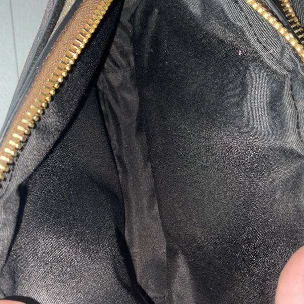 Crossbody Designer By Coach, Size: Medium