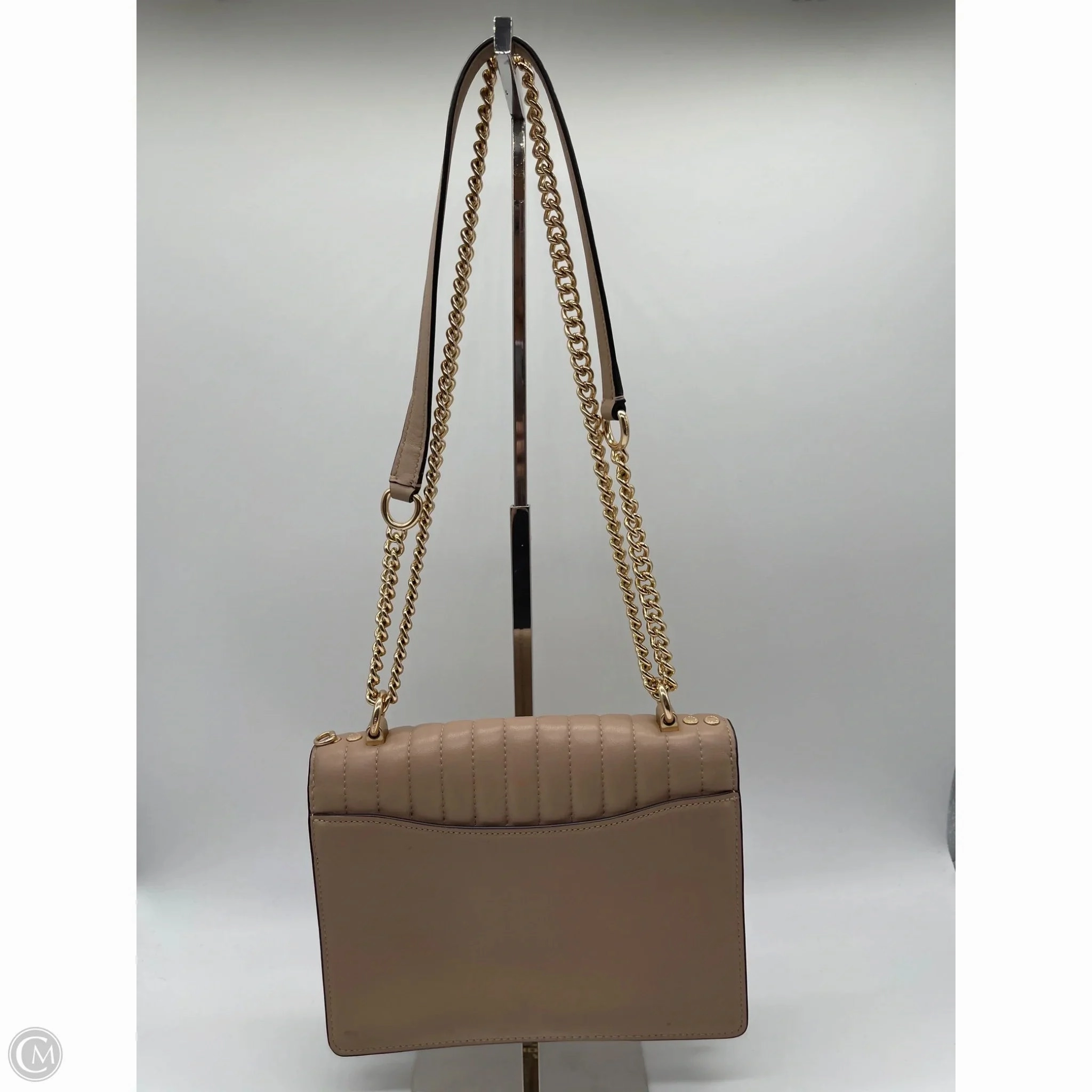 Crossbody Designer By Coach, Size: Medium