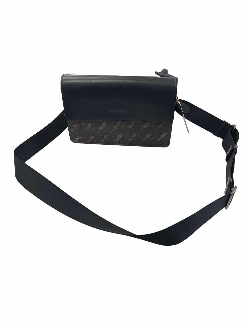 Crossbody Designer By Coach  Size: Medium