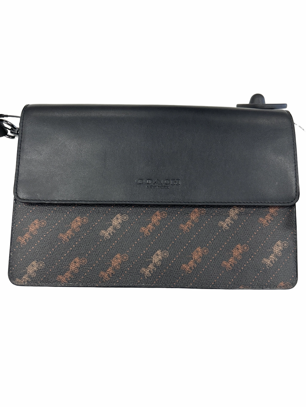 Crossbody Designer By Coach  Size: Medium