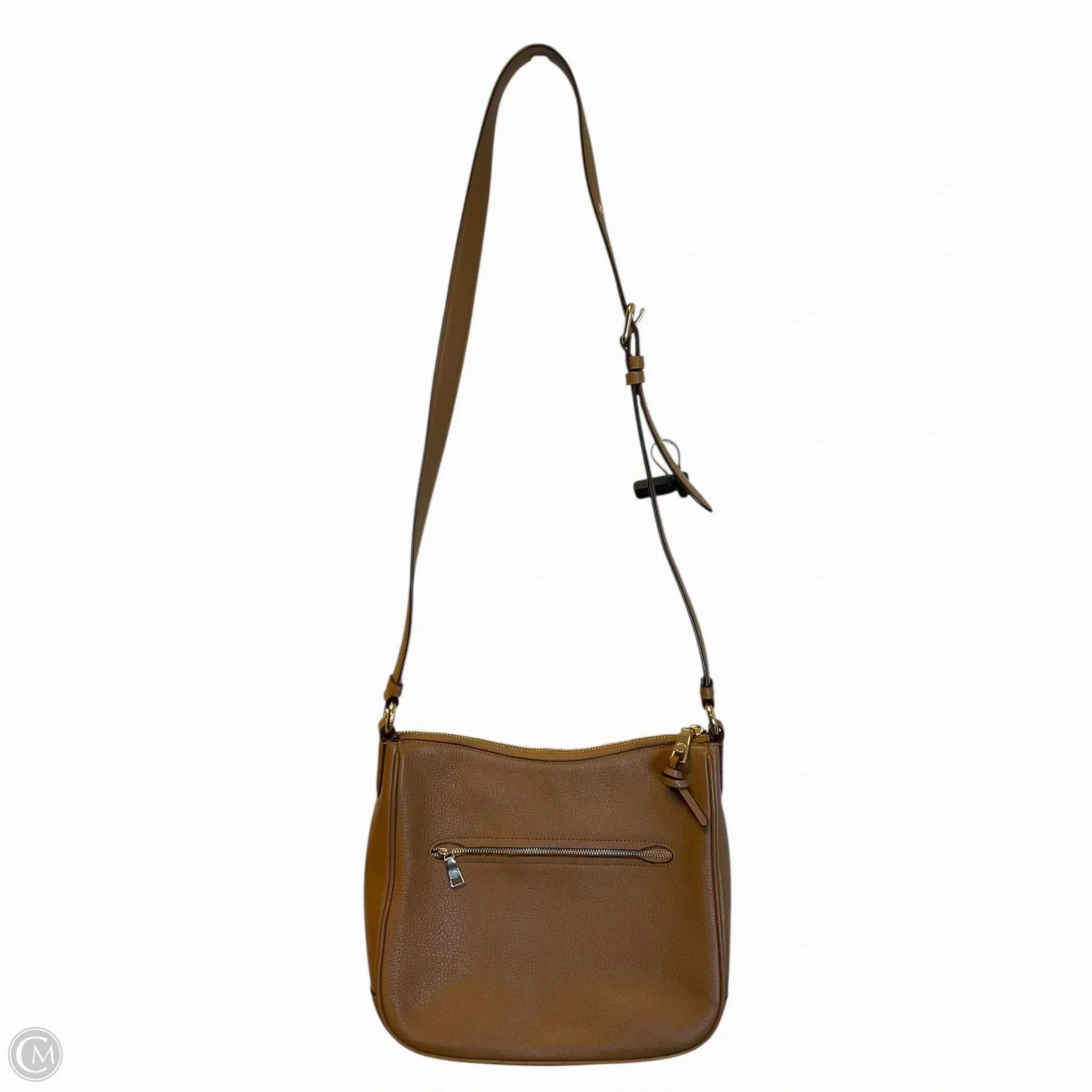Crossbody Designer By Coach, Size: Medium