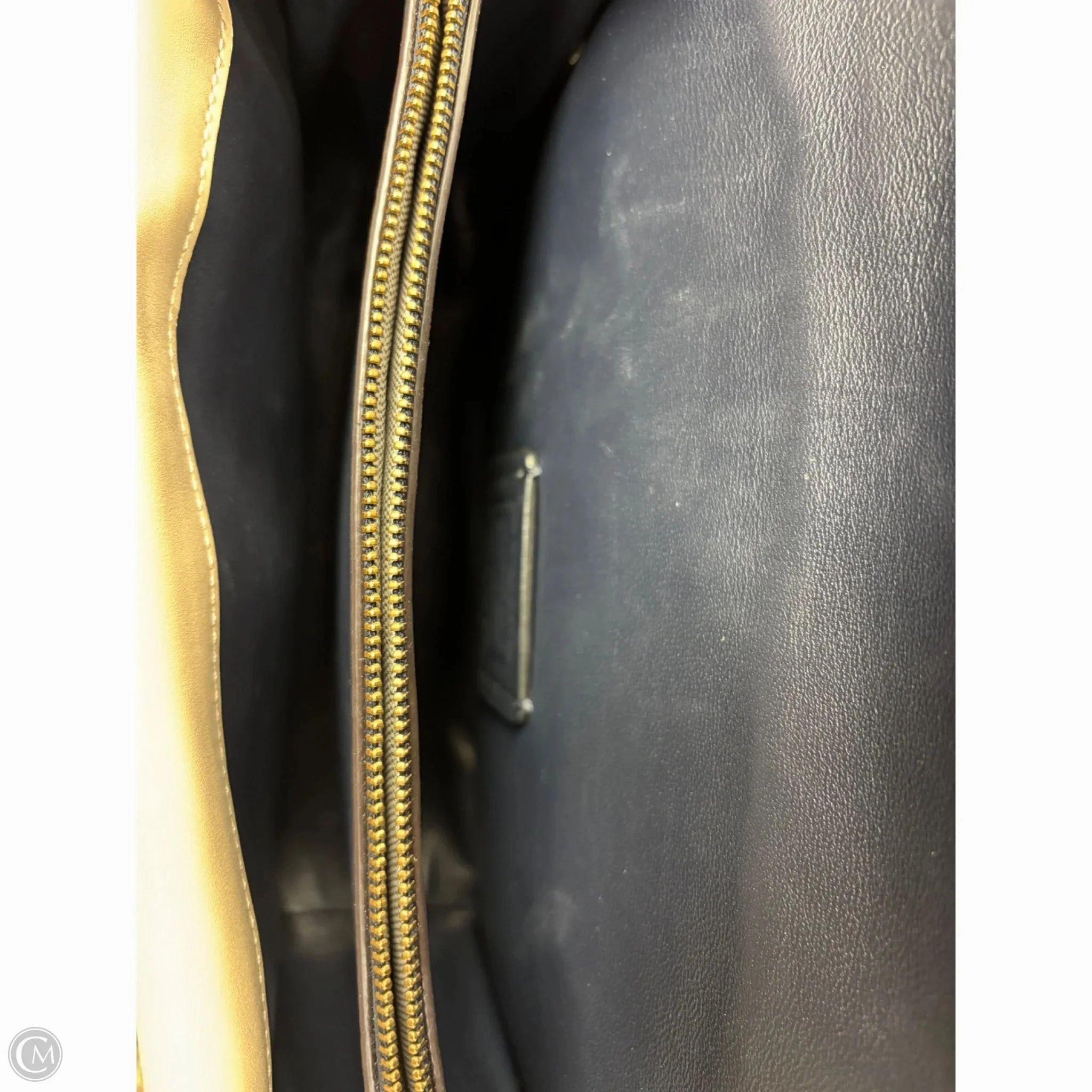 Crossbody Designer By Coach, Size: Medium