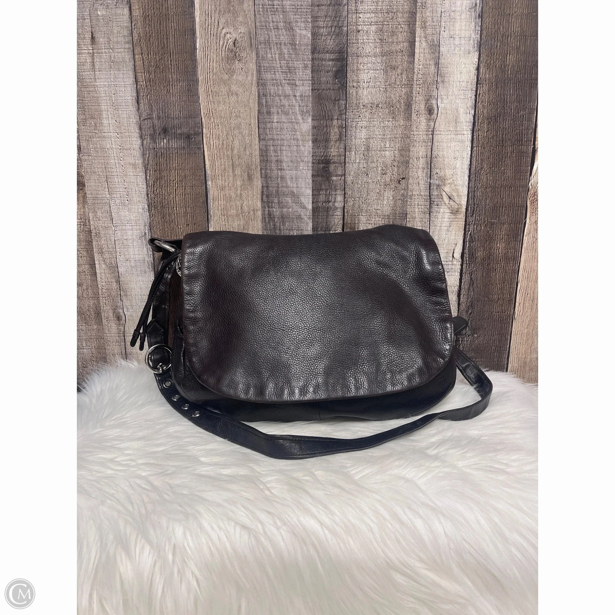 Crossbody Designer By Coach, Size: Medium