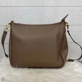 Crossbody Designer By Coach, Size: Medium