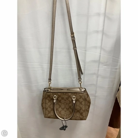 Crossbody Designer By Coach, Size: Medium