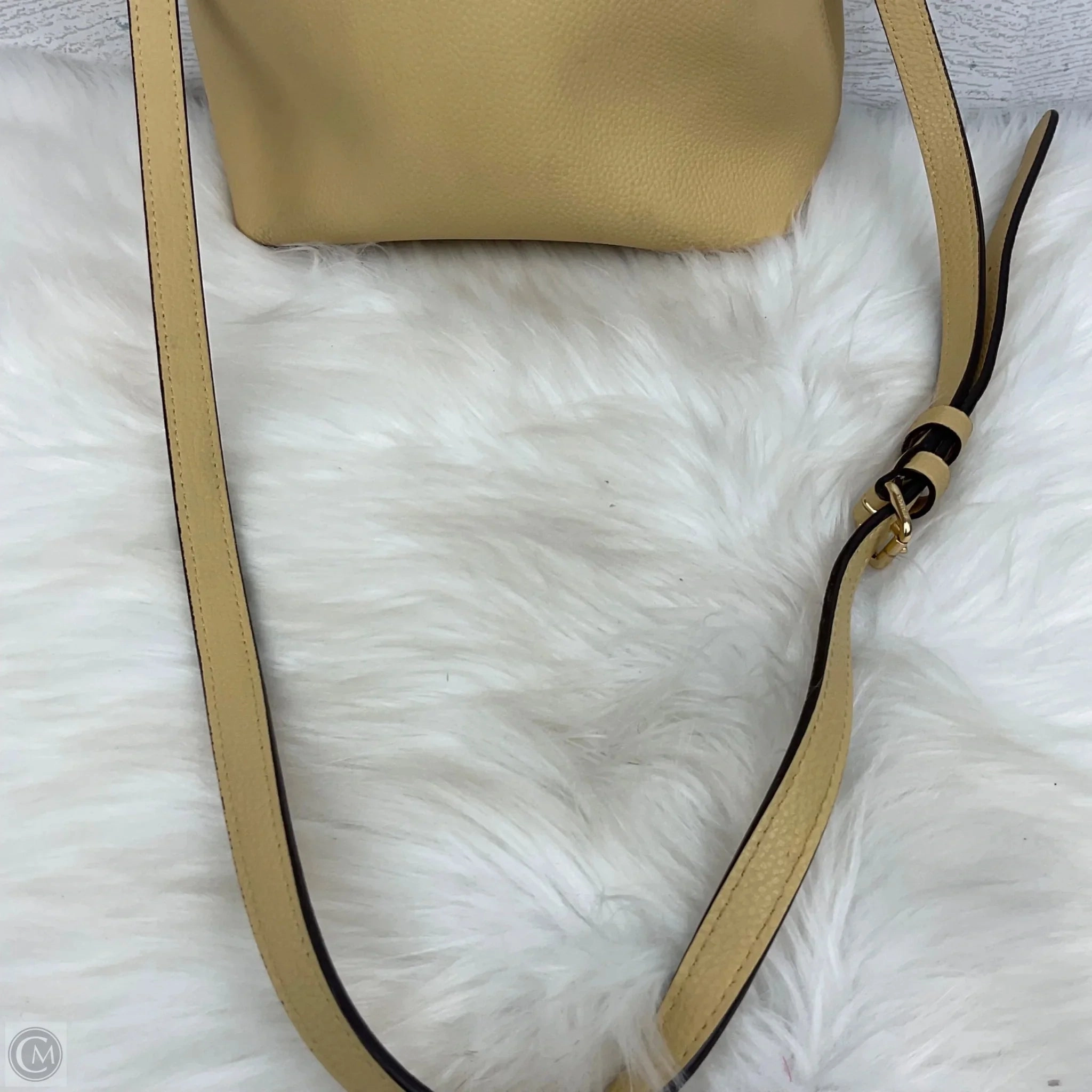 Crossbody Designer By Coach, Size: Medium