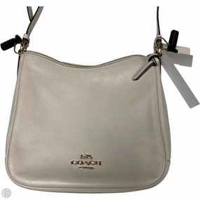 Crossbody Designer By Coach, Size: Medium