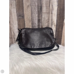 Crossbody Designer By Coach, Size: Medium
