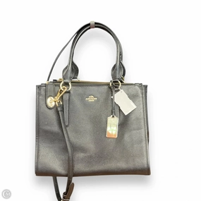 Crossbody Designer By Coach, Size: Medium