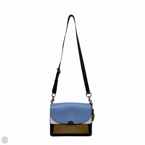 Crossbody Designer By Coach, Size: Medium