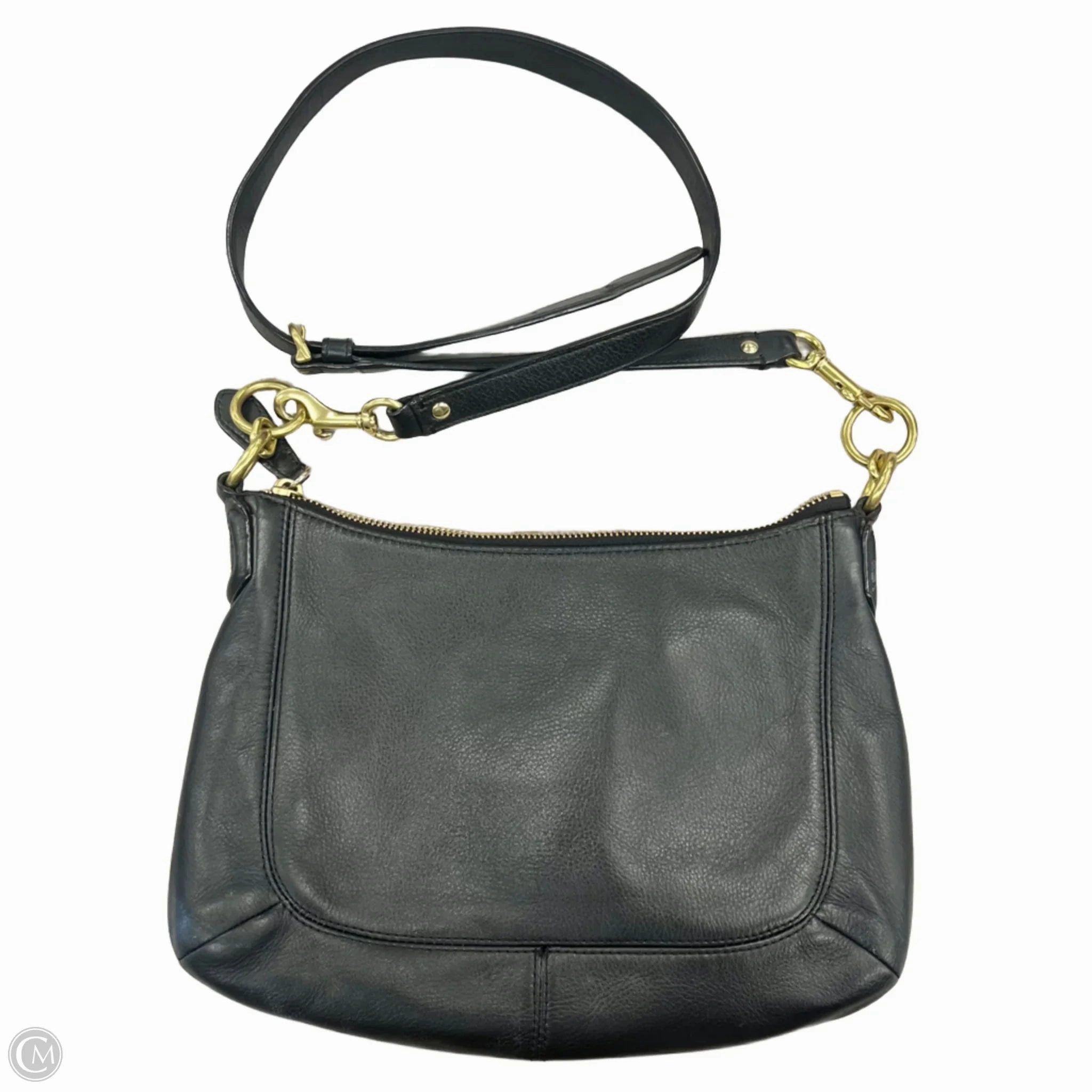 Crossbody Designer By Coach, Size: Medium